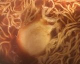 手作り味噌ラーメン作り方2写真