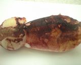 単純！イカ丸焼き作り方1写真