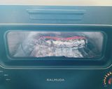 簡単焼き芋バスクチーズケーキ作り方2写真