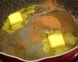 オーブン不要　お花のようなりんごタルト作り方3写真
