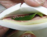 はんぺんのふわふわサンド作り方2写真