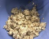 oatmeal cookies作り方5写真
