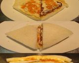 美味ドレのチーズタルタルソースで海老カツ作り方2写真