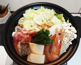 海鮮キムチ鍋作り方4写真
