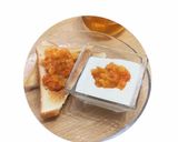 柿ジャム【柿が苦手でも美味しく✨】作り方5写真