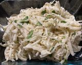 Daikon Slaw作り方8写真
