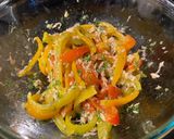 Pepper Tuna Salad作り方8写真