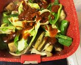 CookDo!で簡単中華☆作り方6写真