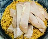 チキンラーメン●チャーシュー麺作り方1写真