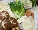 風邪撃退!ほろほろ手羽元と昆布出汁鍋作り方3写真