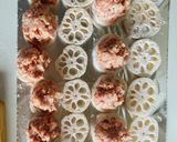 山椒でいただく蓮根の挟み焼き作り方6写真