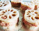 山椒でいただく蓮根の挟み焼き作り方7写真
