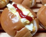 安い！美味い！簡単！卵バターロール作り方3写真