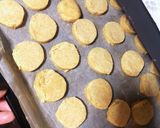健康クッキー(塩オリーブタイプ)作り方3写真