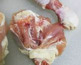 鶏肉下ごしらえ骨付き手羽中の骨抜き下処理作り方32写真