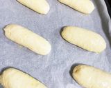 ミニコッペパン カスタード作り方5写真