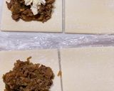 冷凍パイシートで作る、ミートパイ作り方3写真