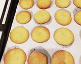 カムット小麦と米粉のクッキー作り方5写真
