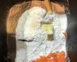 人参のちぎりパン作り方1写真