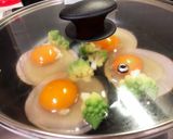 キレイな目玉焼き作り方2写真