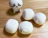 カルピスマシュマロでちいかわを作ろう♪作り方1写真