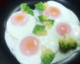 キレイな目玉焼き作り方6写真