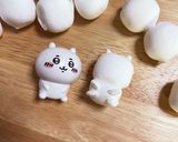 カルピスマシュマロでちいかわを作ろう♪作り方4写真