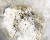 ローズマリー香るチーズのスノーボール作り方2写真
