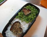愛こもった３色そぼろ作り方4写真