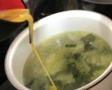 沸騰してから5分でできる春雨スープ作り方3写真