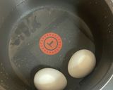完璧な、半熟。美味しい煮卵レシピ作り方3写真