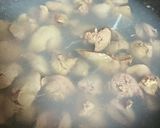 鶏レバーのしぐれ煮作り方5写真
