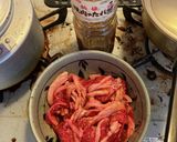 焼肉丼作り方3写真