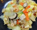 手作りおこげと五目あんかけ の作り方♬作り方13写真