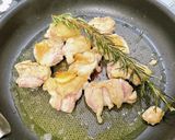 ローマ風♪トマト味じゃないカチャトーラ作り方3写真