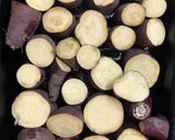 焼きいも ガスグリル シルクスイート作り方3写真