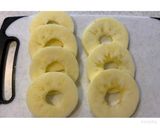 巻くだけアップルパイ＊作り方1写真