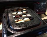 焼きいも ガスグリル シルクスイート作り方4写真