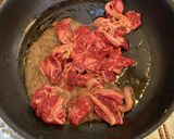 焼肉丼作り方9写真