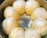 人参のちぎりパン作り方7写真