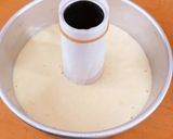 余ったアイスで作るシフォンケーキ作り方8写真