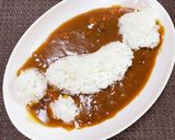 頑張れニッポン！デコカレーJAPAN日本作り方4写真