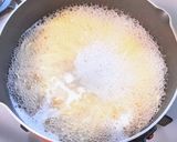 ほうれん草カルボナーラ作り方3写真