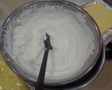 12月　おやつ作り　クリスマスケーキ作り方4写真