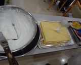 12月　おやつ作り　クリスマスケーキ作り方8写真