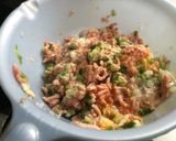 煮込みハンバーグ　ゴーヤ入り作り方2写真