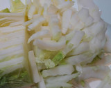 簡単！激ウマ！白菜だけで♪無限白菜（２）作り方1写真