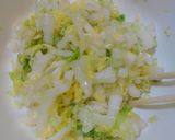 簡単！激ウマ！白菜だけで♪無限白菜（２）作り方2写真