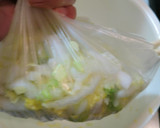 簡単！激ウマ！白菜だけで♪無限白菜（２）作り方3写真