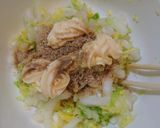 簡単！激ウマ！白菜だけで♪無限白菜（２）作り方4写真